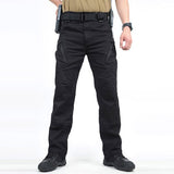 S.ARCHON IX9 City Military Tactical Cargo Pants Men SWAT Combat Army Trousers Male Casual Many Pockets Stretch Cotton Pants