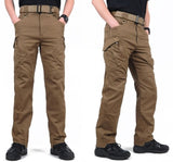 S.ARCHON IX9 City Military Tactical Cargo Pants Men SWAT Combat Army Trousers Male Casual Many Pockets Stretch Cotton Pants