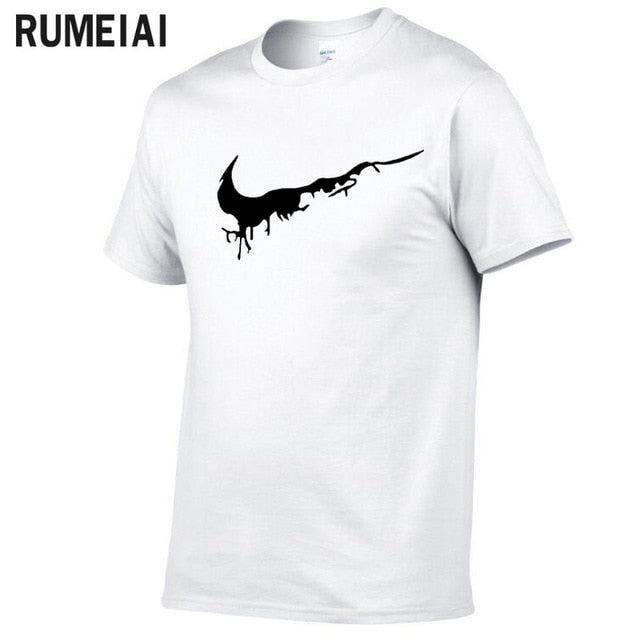 Summer Men's Sets T Shirts+shorts men Brand clothing Two piece suit tracksuit Fashion Casual Tshirts Gyms Workout Fitness Sets