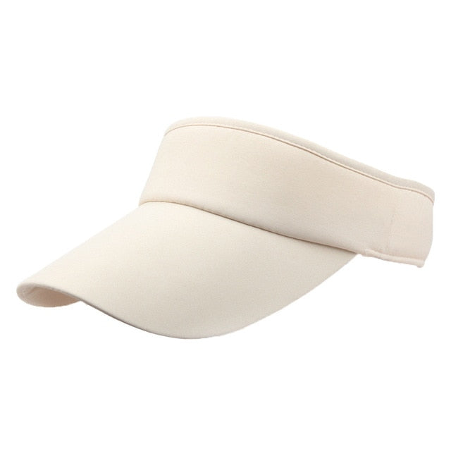 Men Women Sport Headband Classic Sun Sports Visor Hat Cap  315